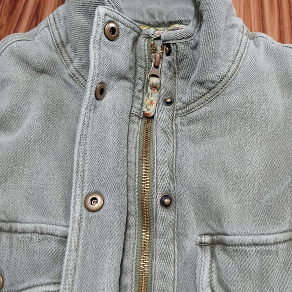 Faherty Monterey Utility Jacket - Picture 7 of 9